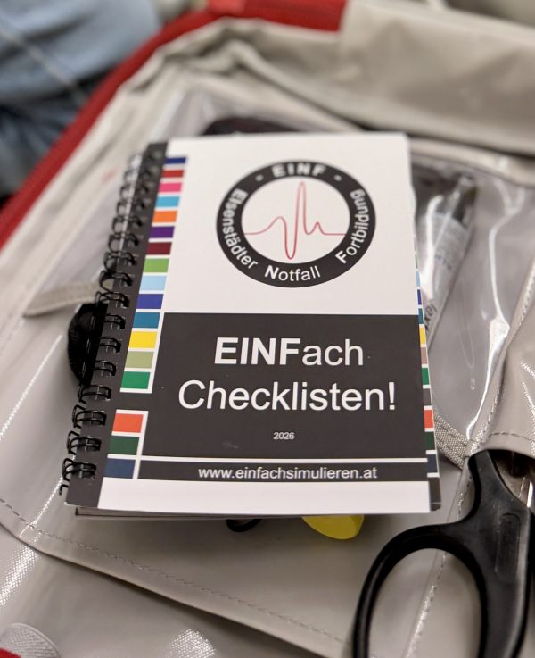 Notfallcheckliste notfallcheckliste