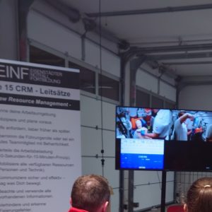 high fidelity simulationstraining