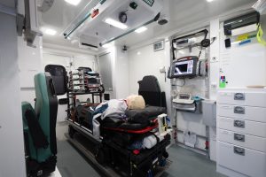 EINFach Intensivtransportkurs nach DIVI